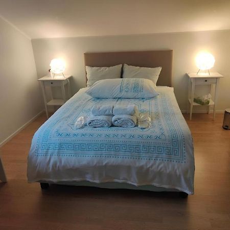 Chambre Zen Et Calme Bed & Breakfast Le Bouveret Bagian luar foto
