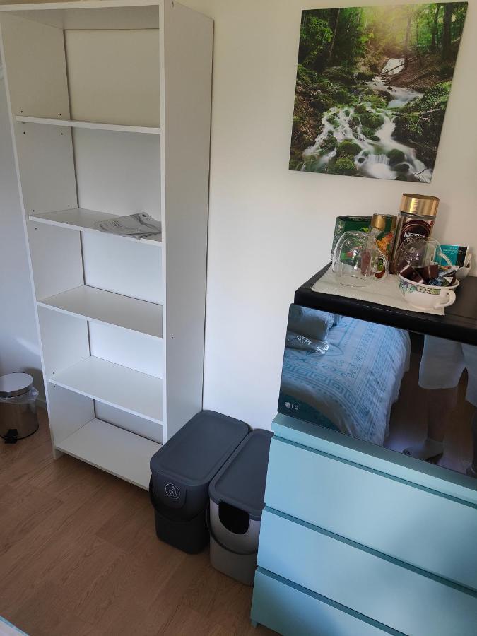 Chambre Zen Et Calme Bed & Breakfast Le Bouveret Bagian luar foto
