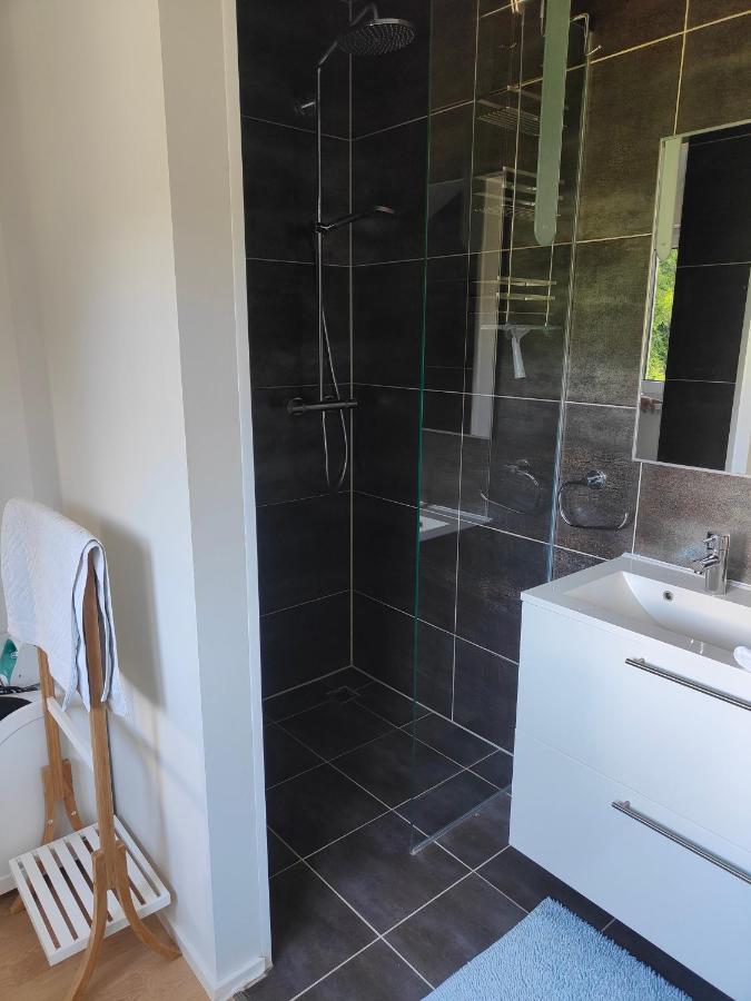 Chambre Zen Et Calme Bed & Breakfast Le Bouveret Bagian luar foto