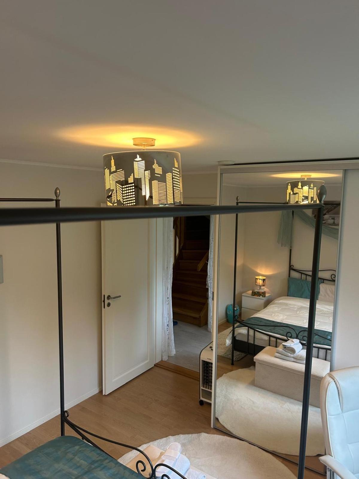 Chambre Zen Et Calme Bed & Breakfast Le Bouveret Bagian luar foto