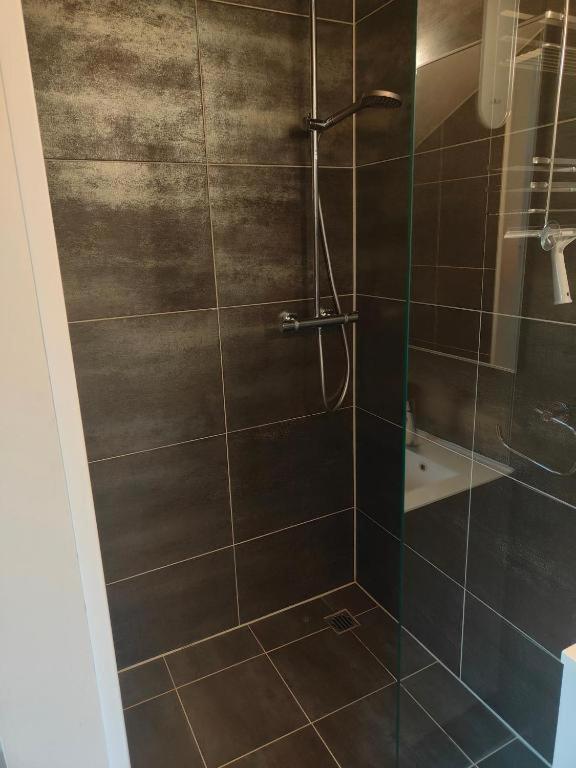 Chambre Zen Et Calme Bed & Breakfast Le Bouveret Bagian luar foto