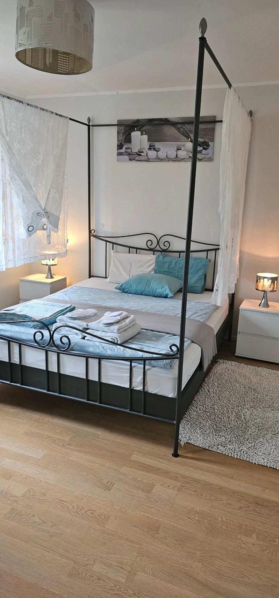 Chambre Zen Et Calme Bed & Breakfast Le Bouveret Bagian luar foto