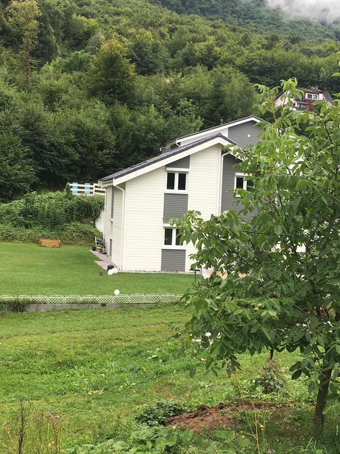 Chambre Zen Et Calme Bed & Breakfast Le Bouveret Bagian luar foto