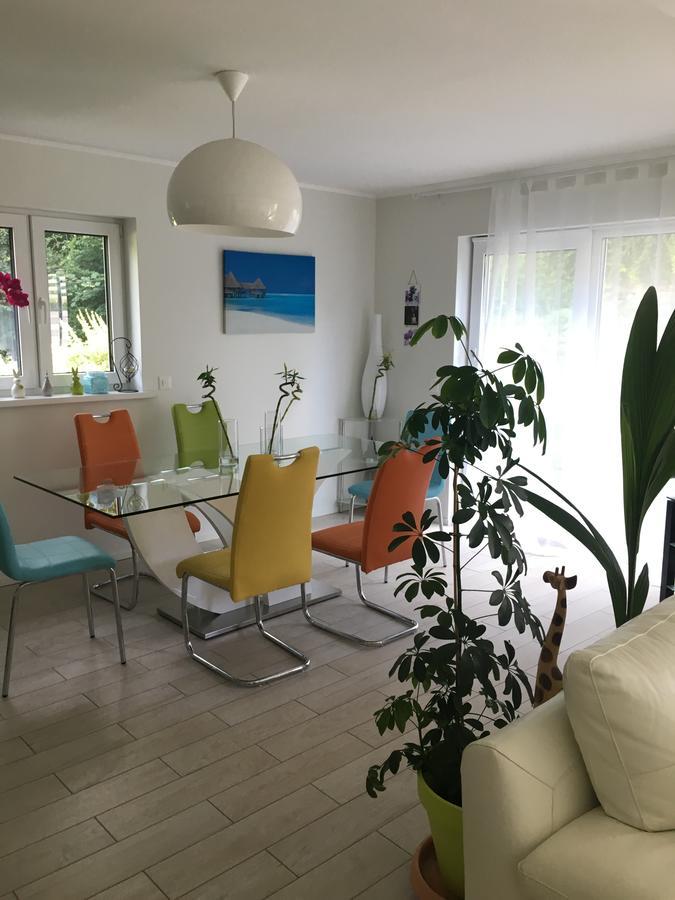Chambre Zen Et Calme Bed & Breakfast Le Bouveret Bagian luar foto
