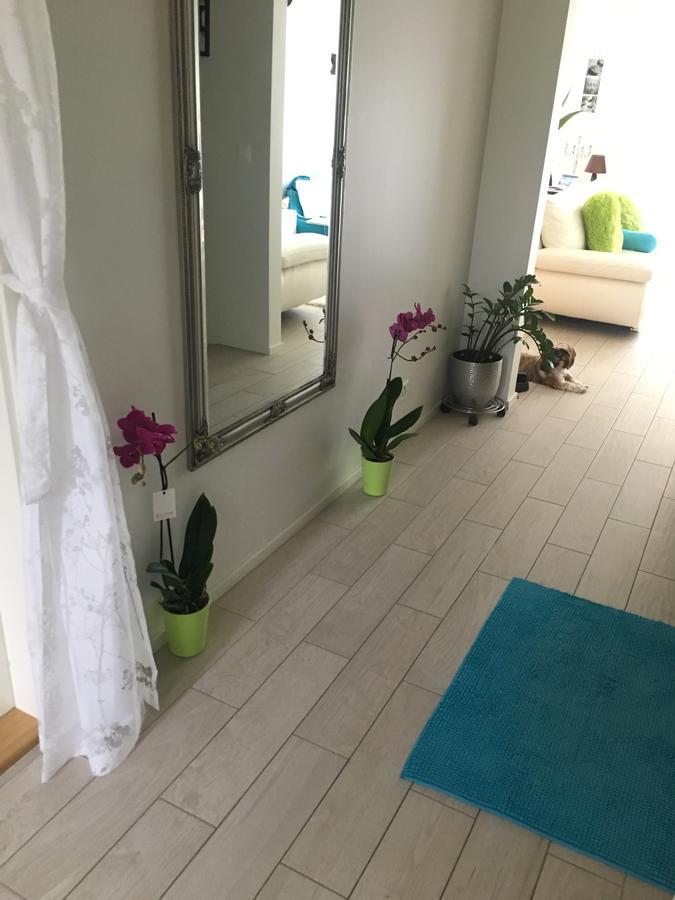 Chambre Zen Et Calme Bed & Breakfast Le Bouveret Bagian luar foto
