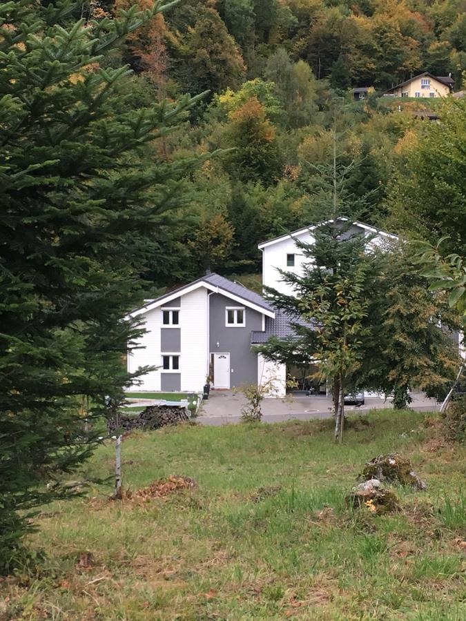 Chambre Zen Et Calme Bed & Breakfast Le Bouveret Bagian luar foto
